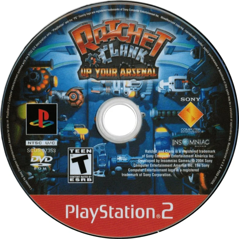 Ratchet & Clank Up Your Arsenal - Image 4