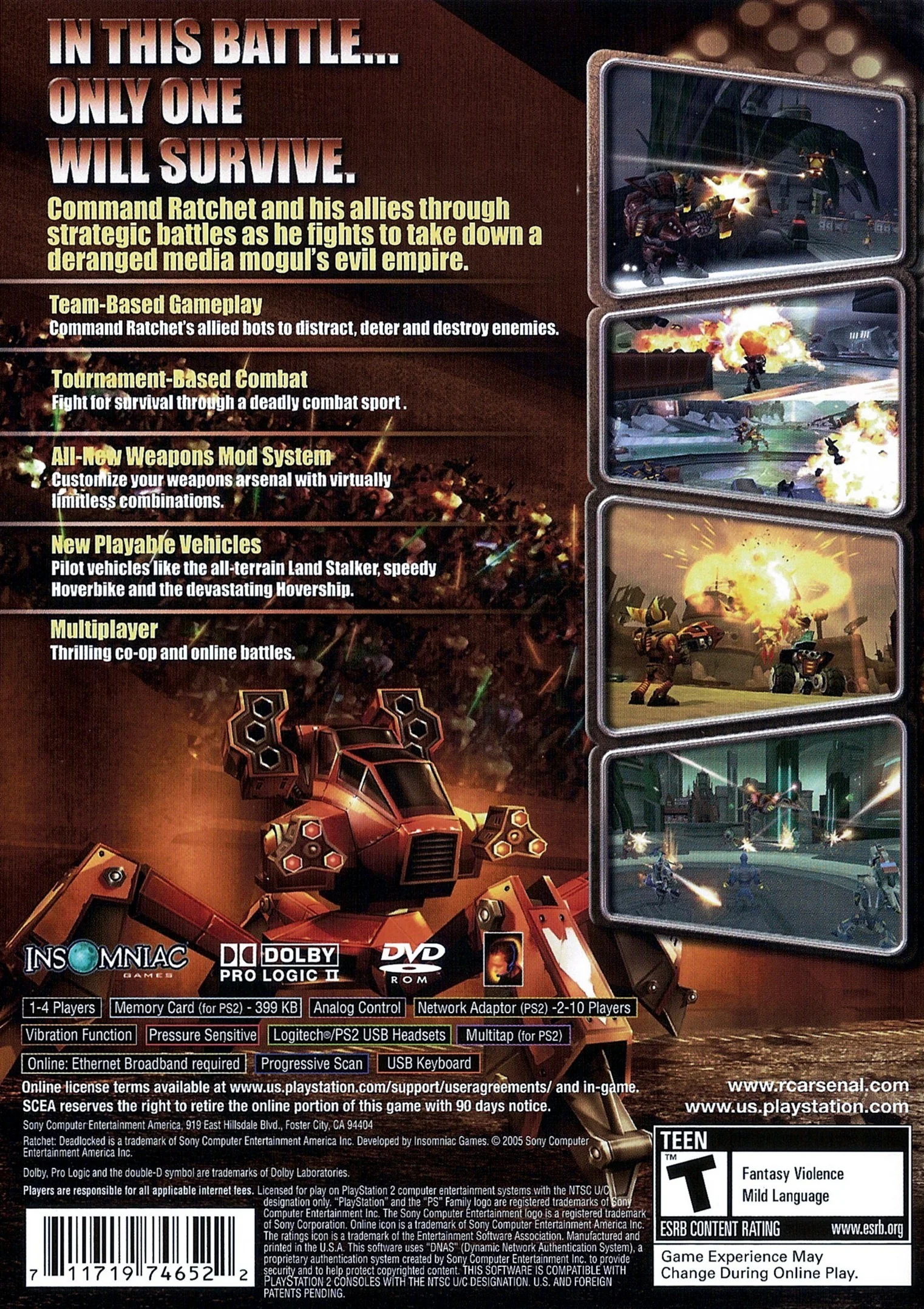 Ratchet Deadlocked - Image 2