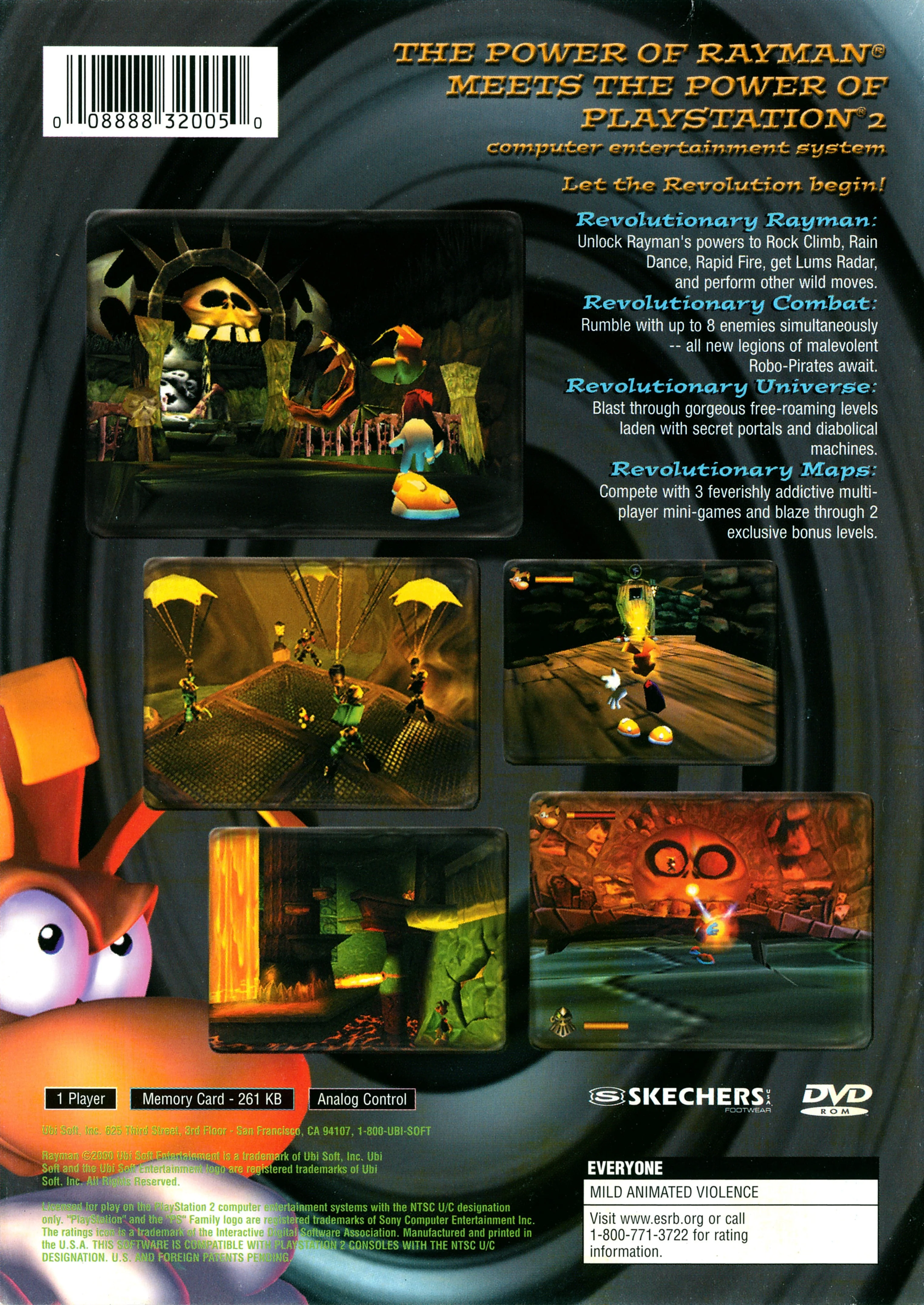 Rayman 2: Revolution - Image 2