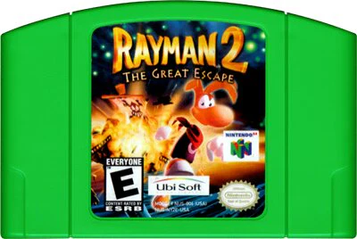 Rayman 2 The Great Escape - Image 3