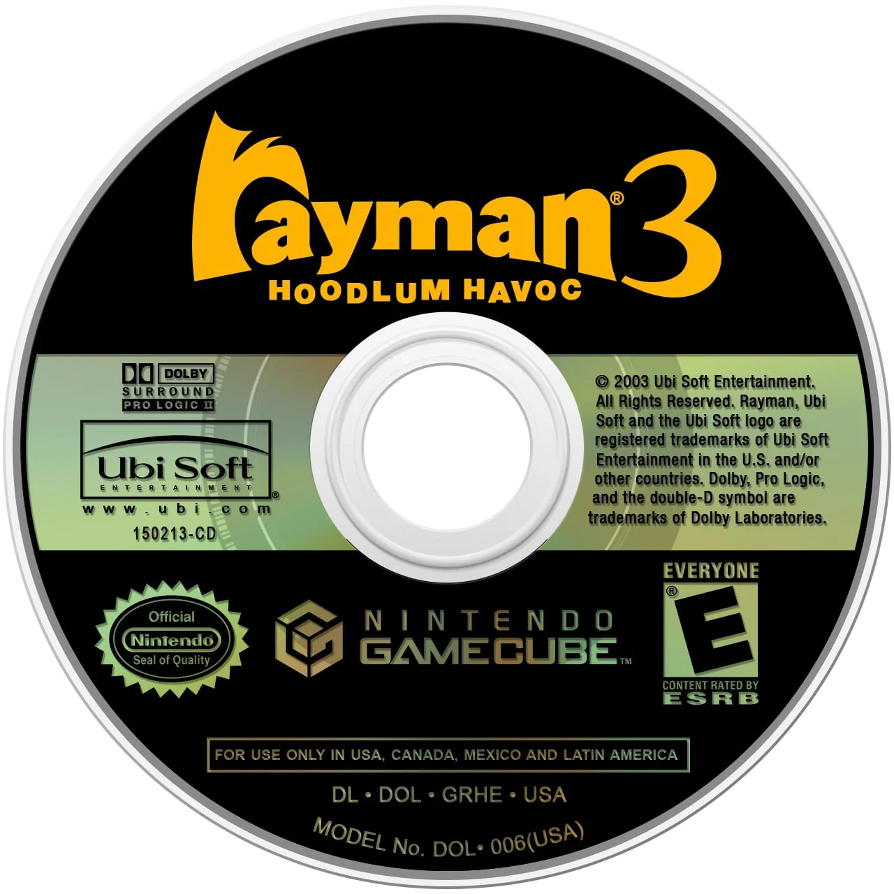 Rayman 3 Hoodlum Havoc - Image 3