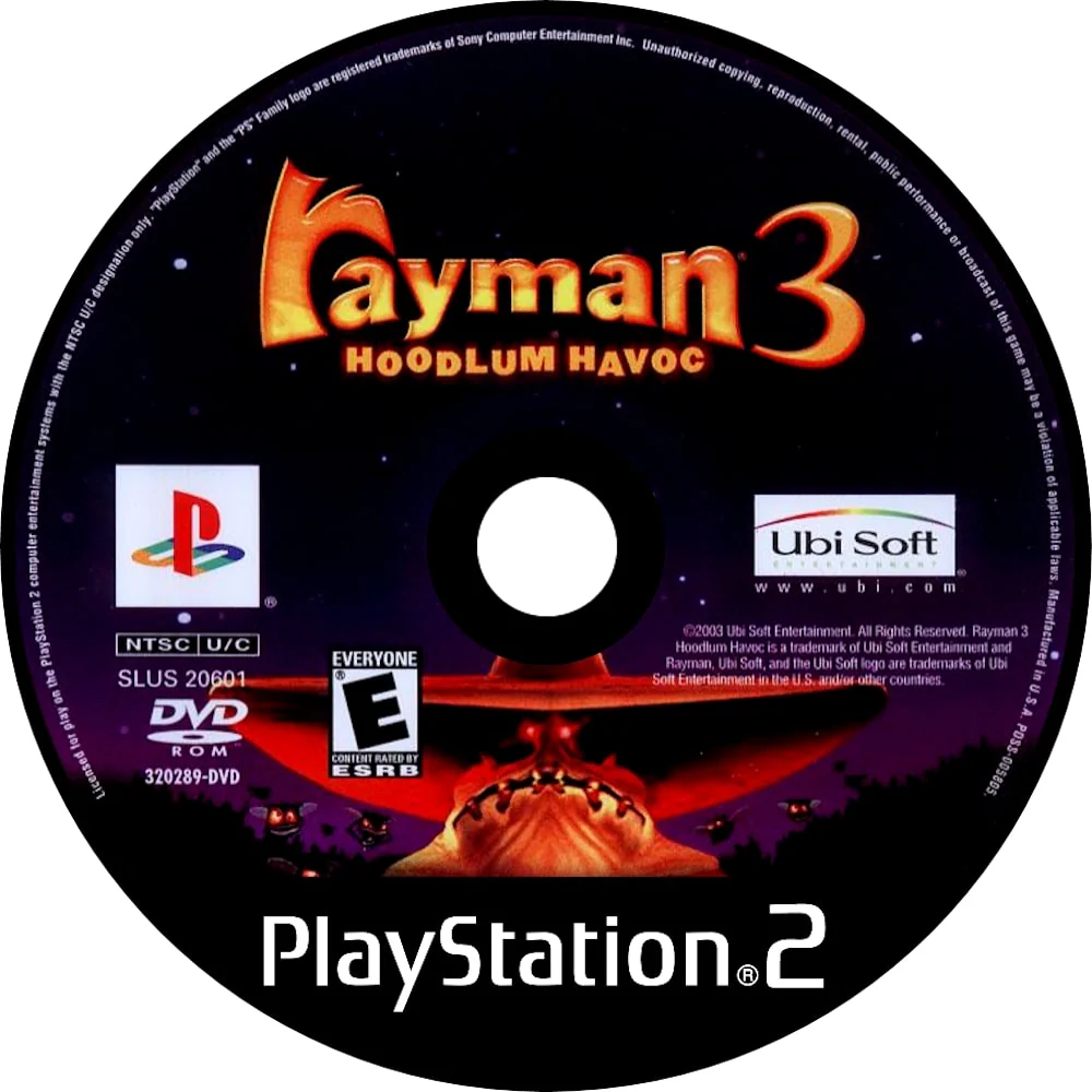 Rayman 3: Hoodlum Havoc - Image 3