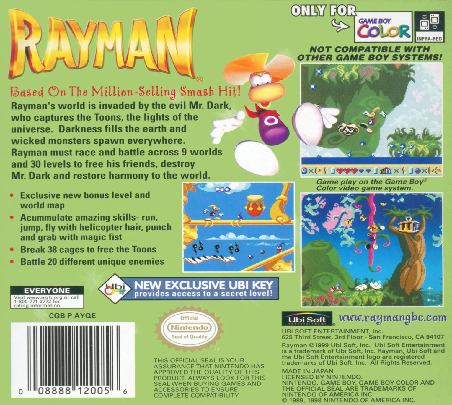 Rayman - Image 2