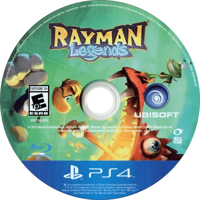 Rayman Legends - Image 3