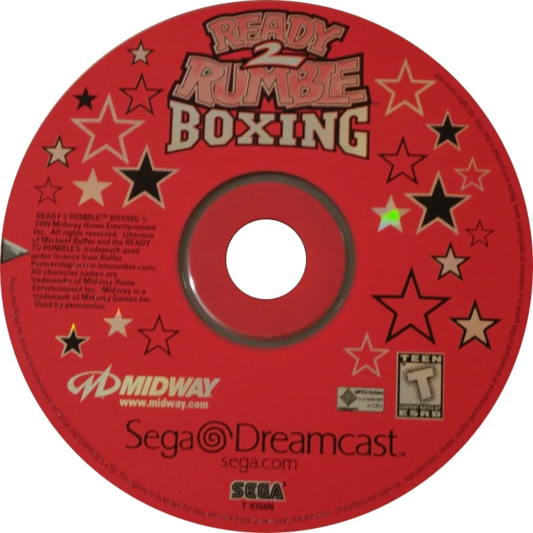 Ready 2 Rumble Boxing - Image 3