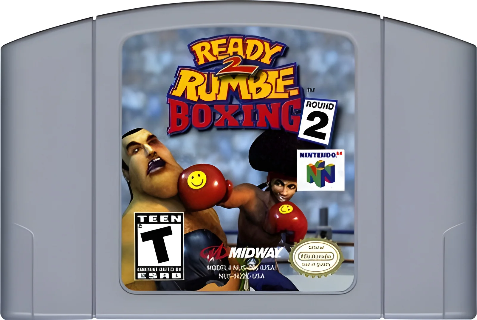 Ready 2 Rumble Boxing Round 2 - Nintendo 64 - Image 3