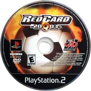 Red Card 2003 - Image 3