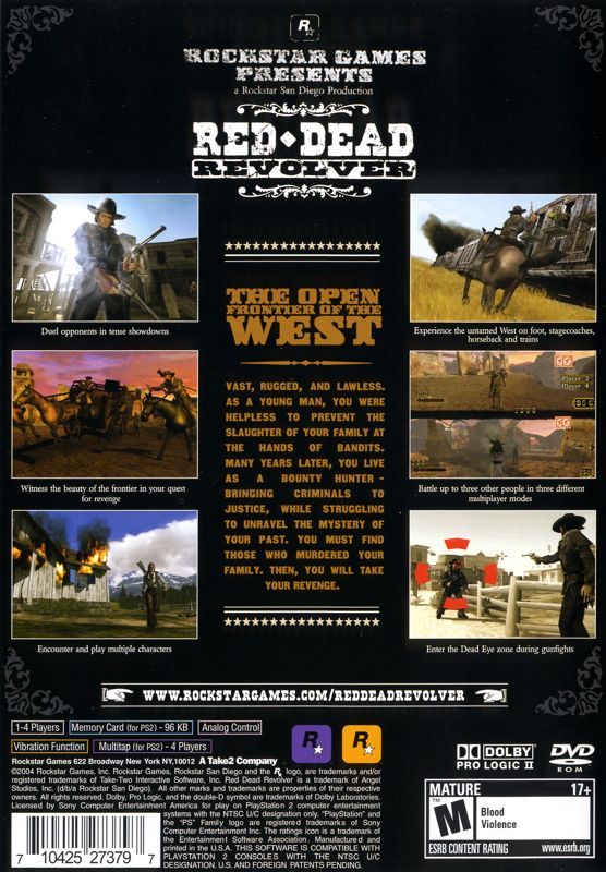 Red Dead Revolver - Image 2