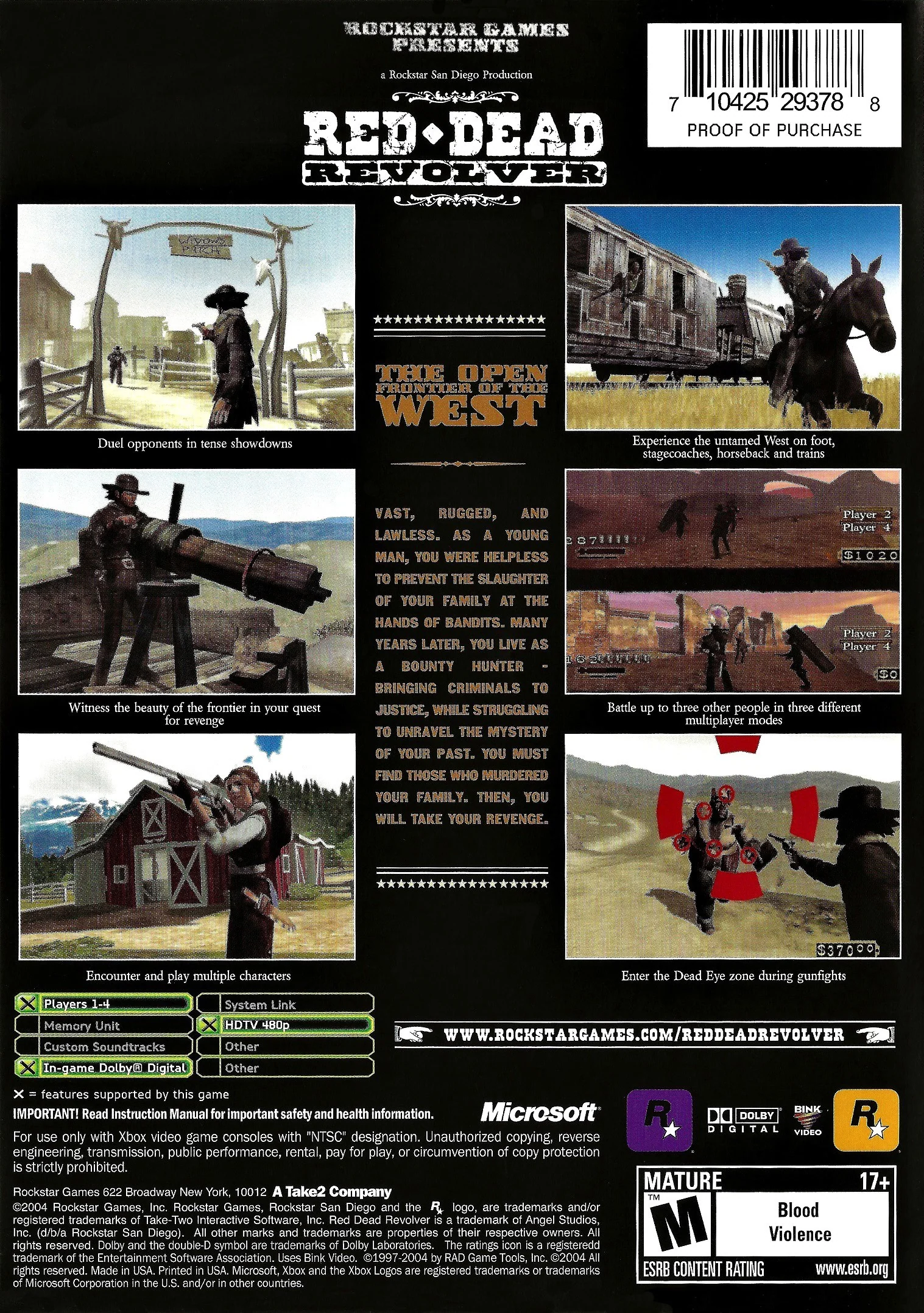 Red Dead Revolver - Image 2
