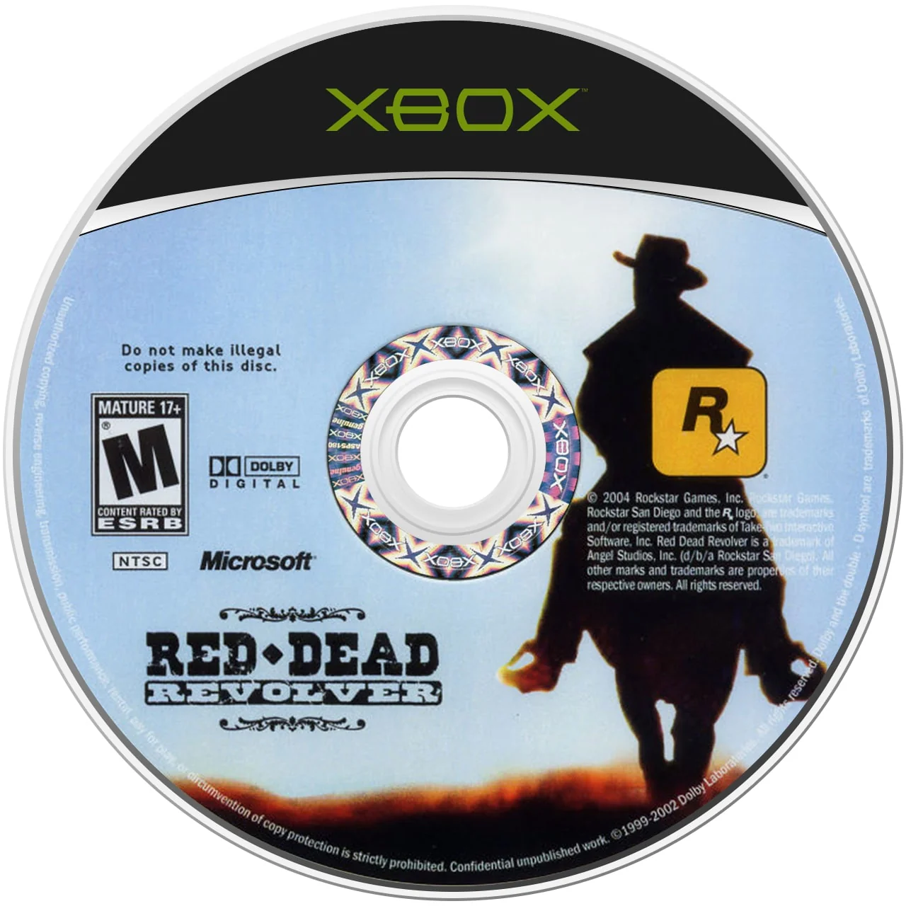 Red Dead Revolver - Image 3