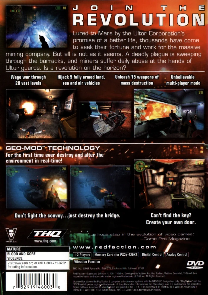 Red Faction - Image 2