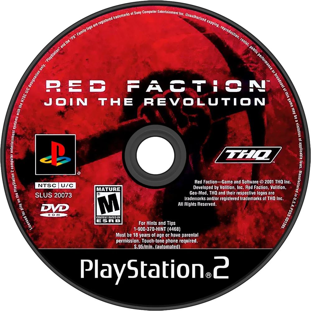 Red Faction - Image 3