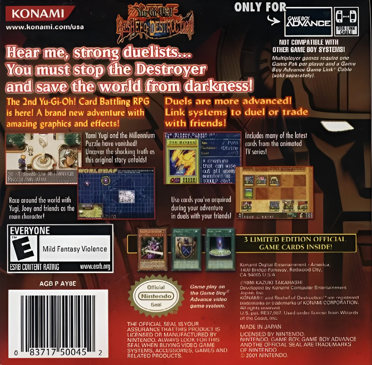 Yu-Gi-Oh! Reshef of Destruction - Image 2