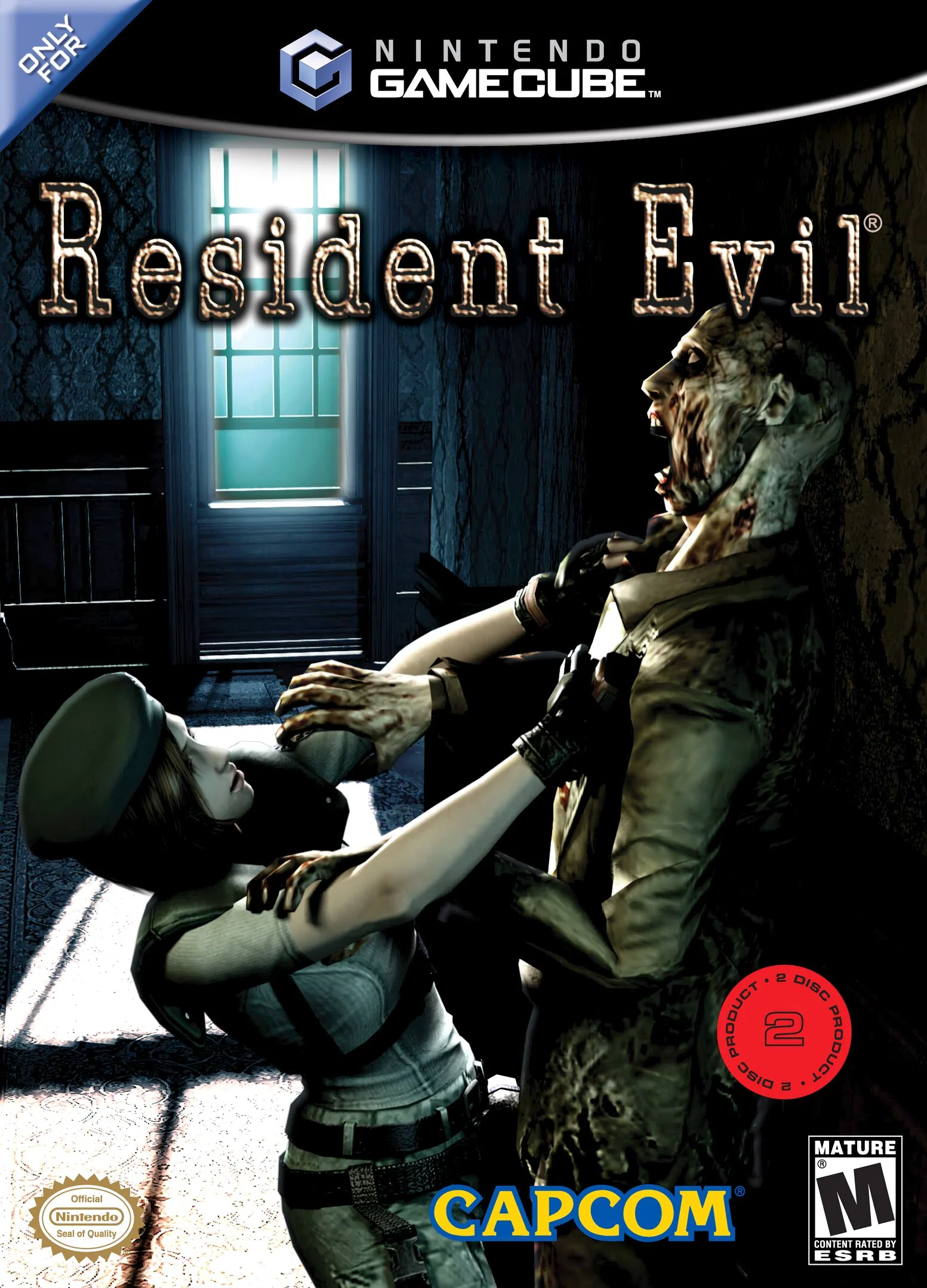 Resident Evil [2 Discs]