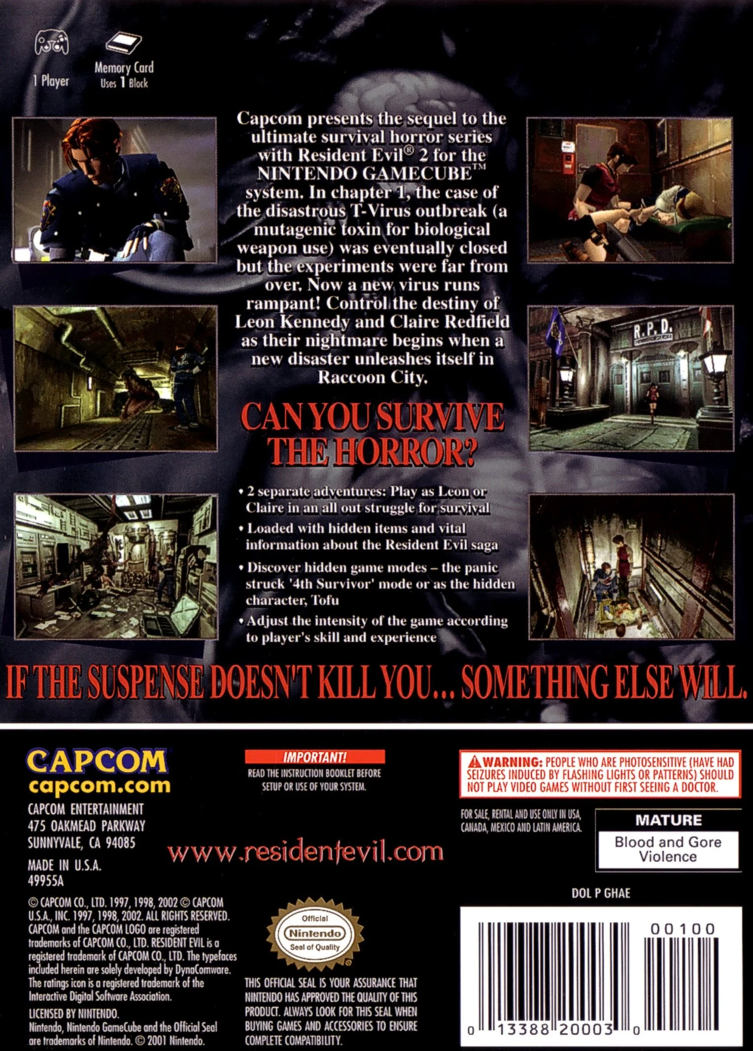 Resident Evil 2 - Image 2