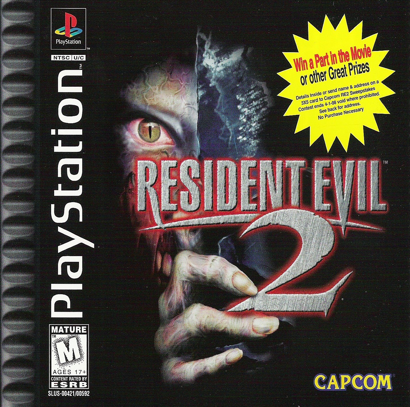 Resident Evil 2 [2 Discs]