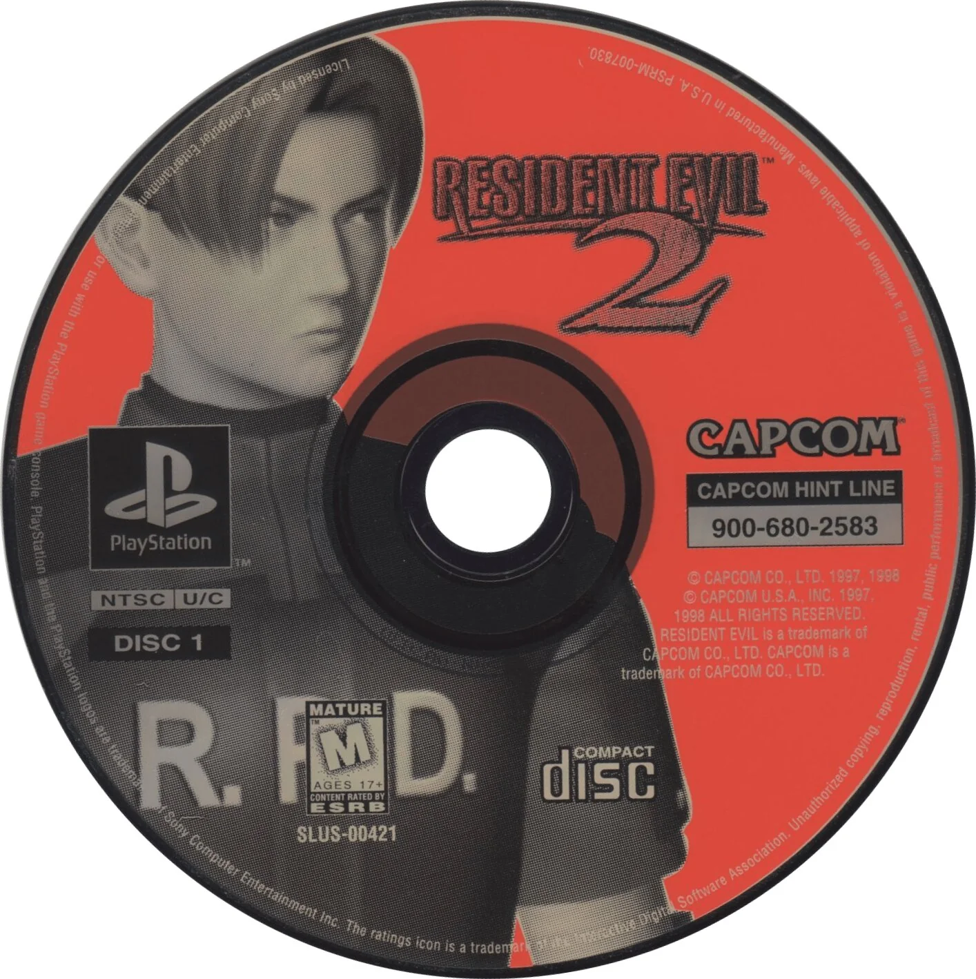 Resident Evil 2 [2 Discs] - Image 3