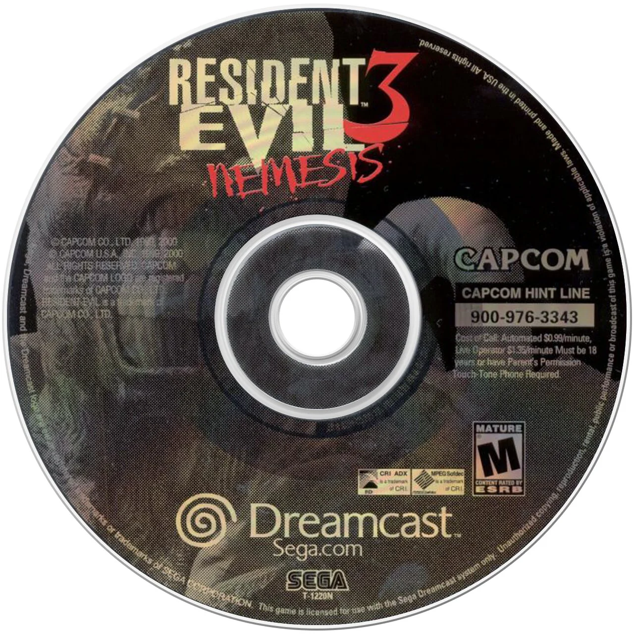 Resident Evil 3 Nemesis - Image 3