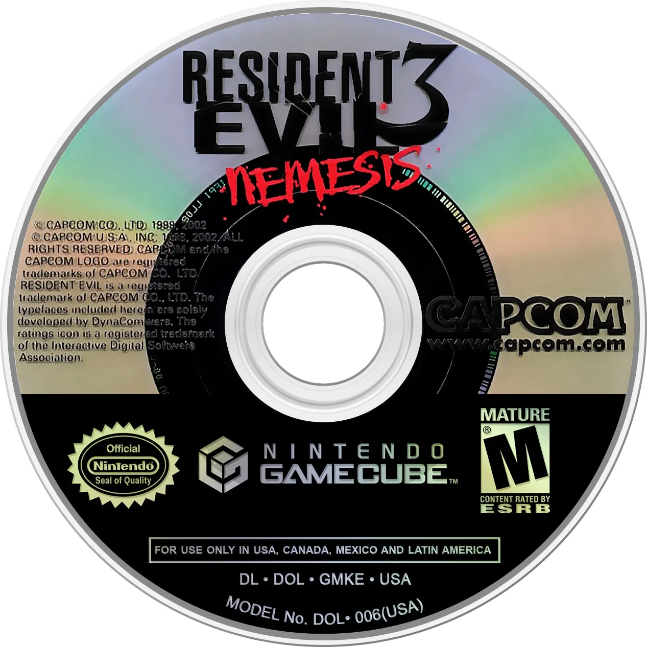 Resident Evil 3 Nemesis - Image 3