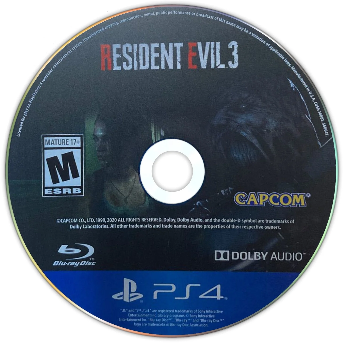 Resident Evil 3 - Image 3