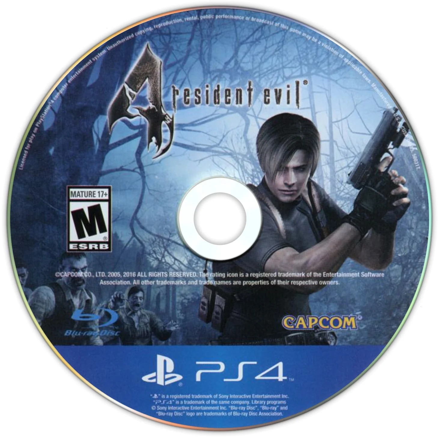 Resident Evil 4 - Image 3