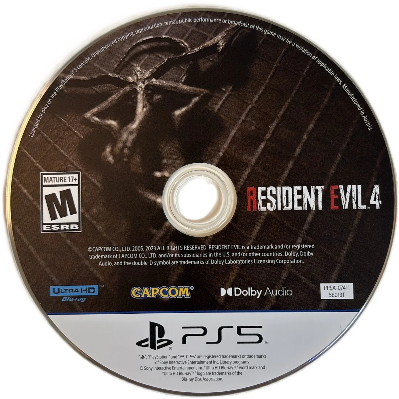 Resident Evil 4 - Image 3