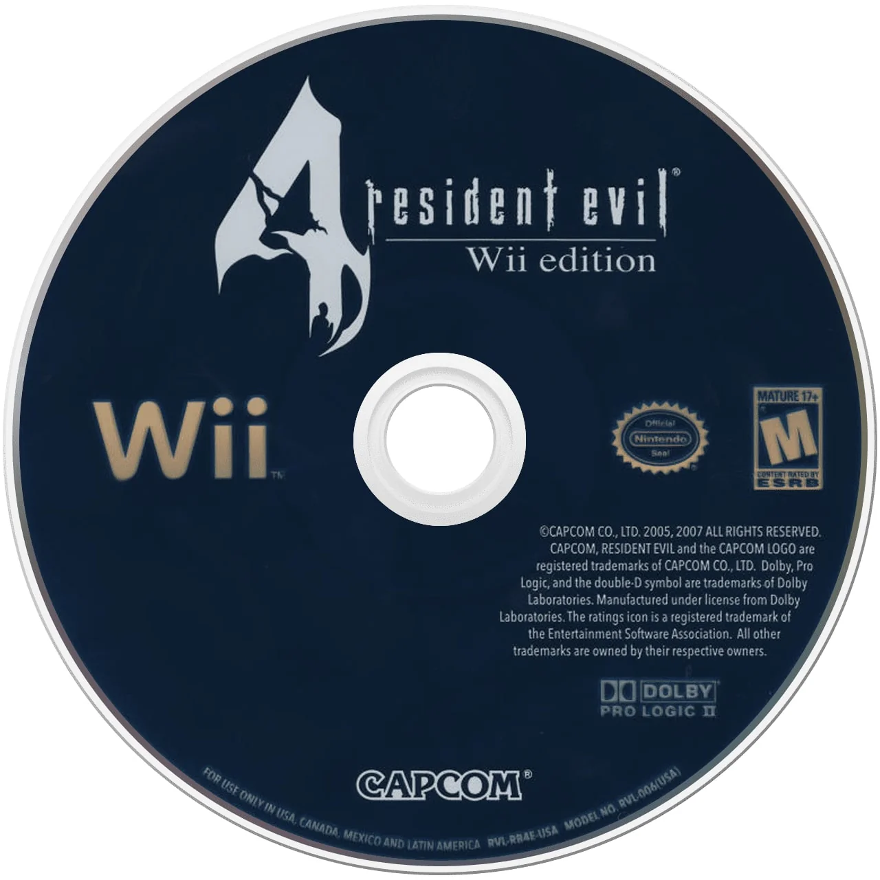Resident Evil 4 Wii Edition - Image 3