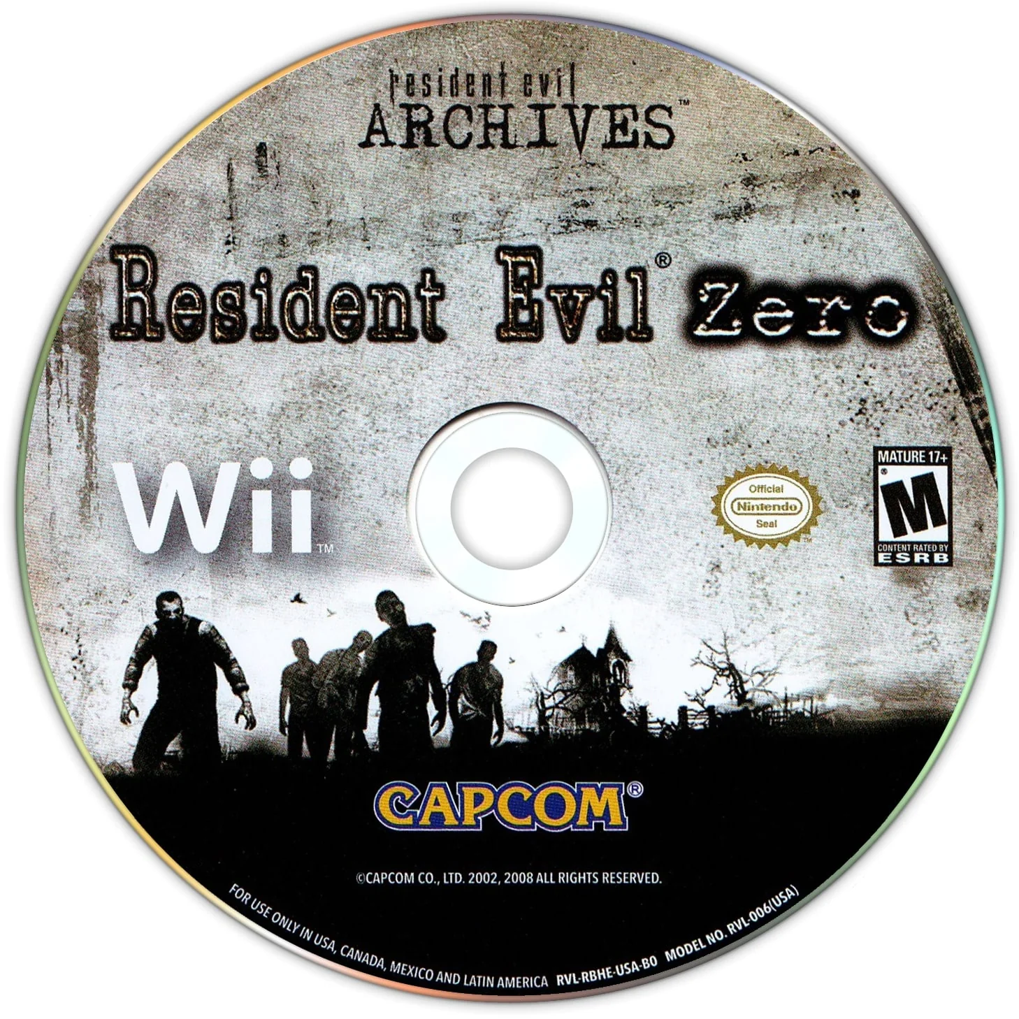 Resident Evil Archives: Resident Evil Zero - Image 3