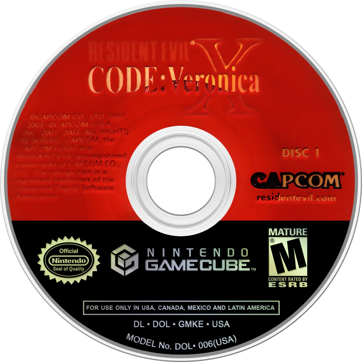 Resident Evil Code Veronica X [2 Discs] - Image 3