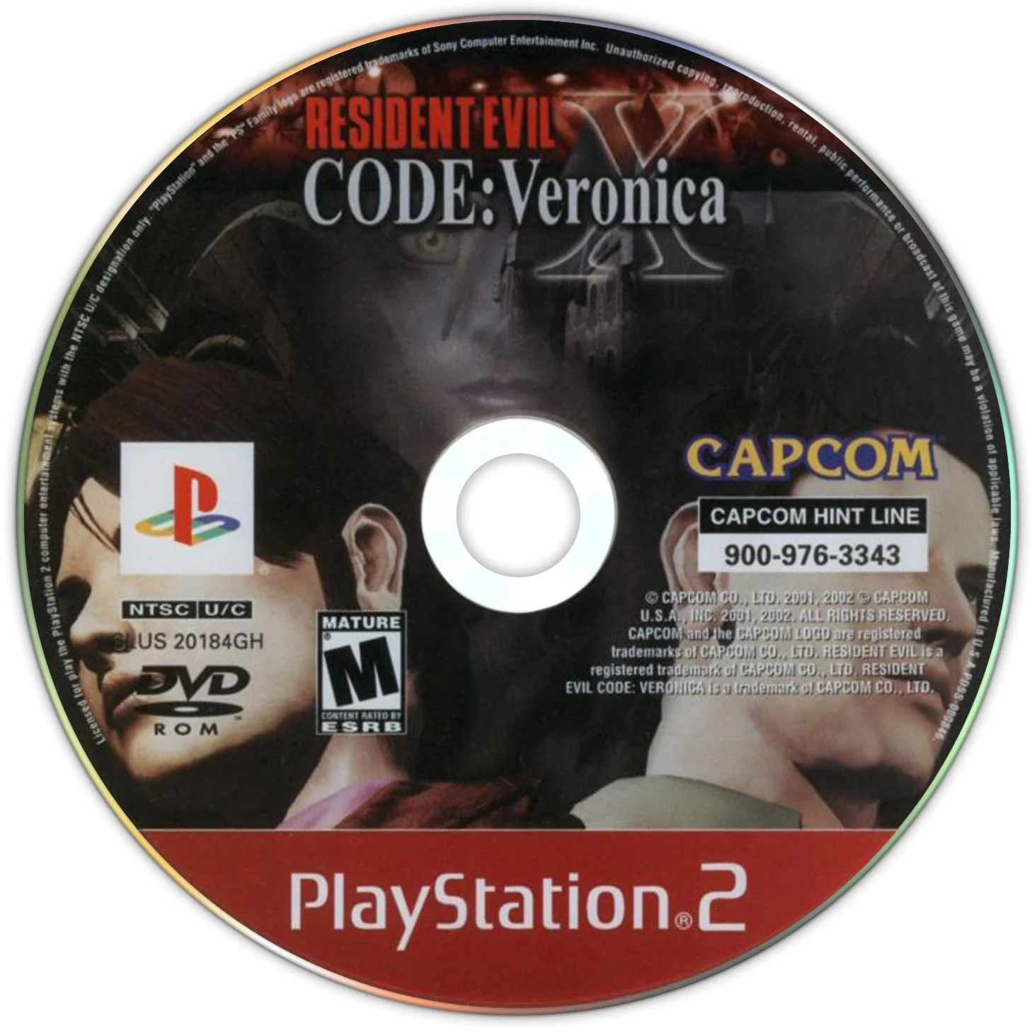 Resident Evil Code: Veronica X [Greatest Hits] - Image 4