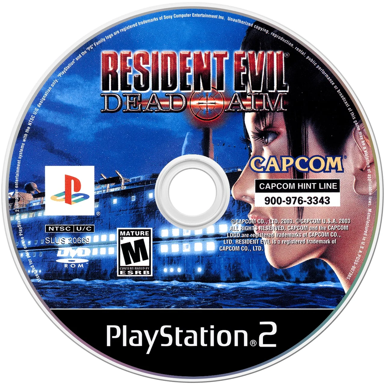 Resident Evil: Dead Aim - Image 3