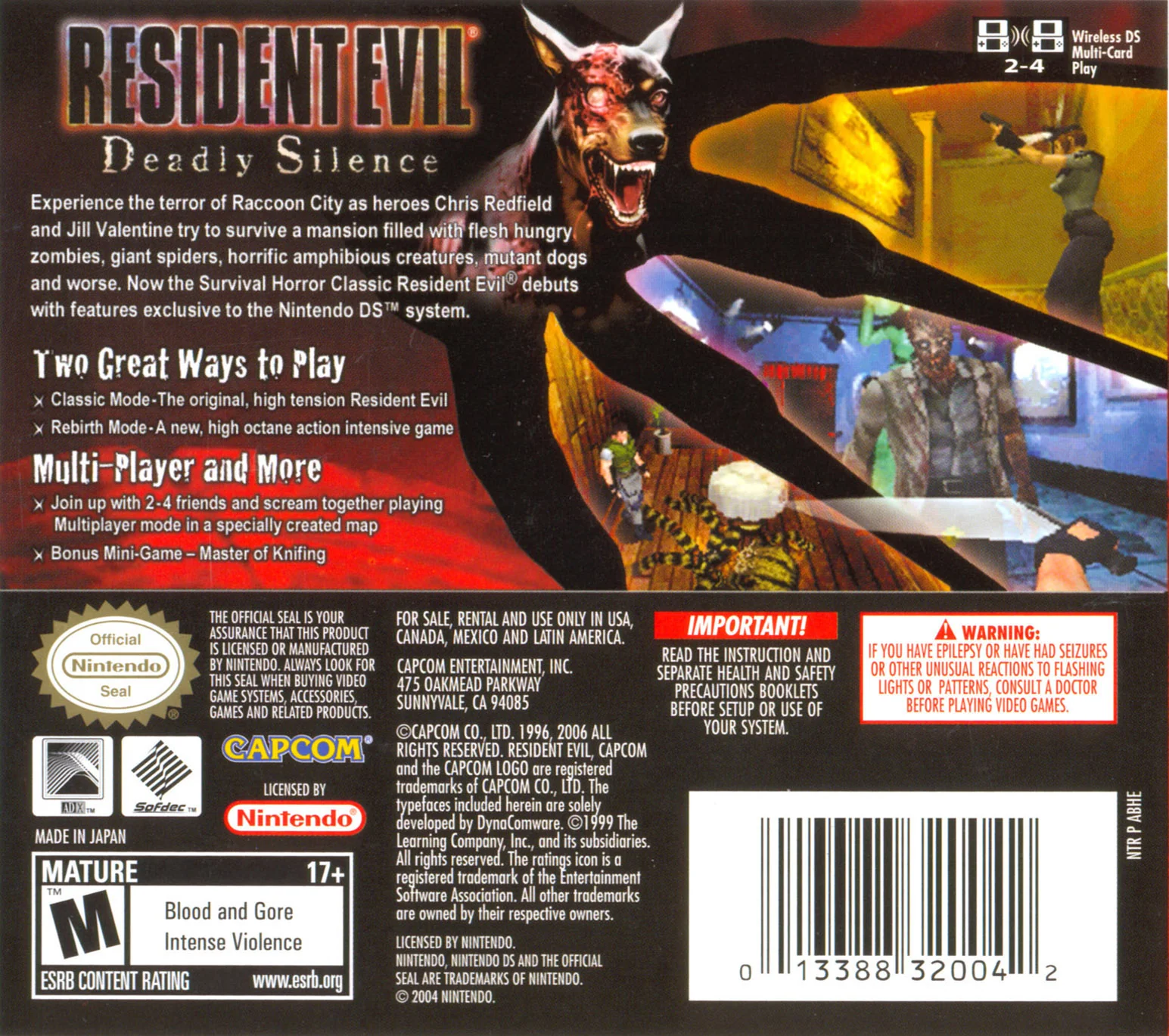Resident Evil Deadly Silence - Image 2