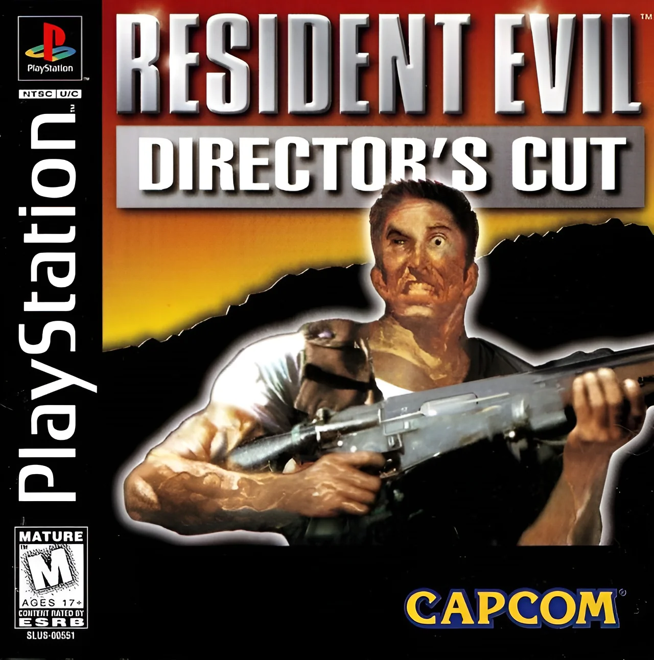 Resident Evil: Director's Cut