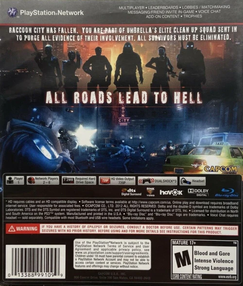 Resident Evil Operation Raccoon City - Image 2