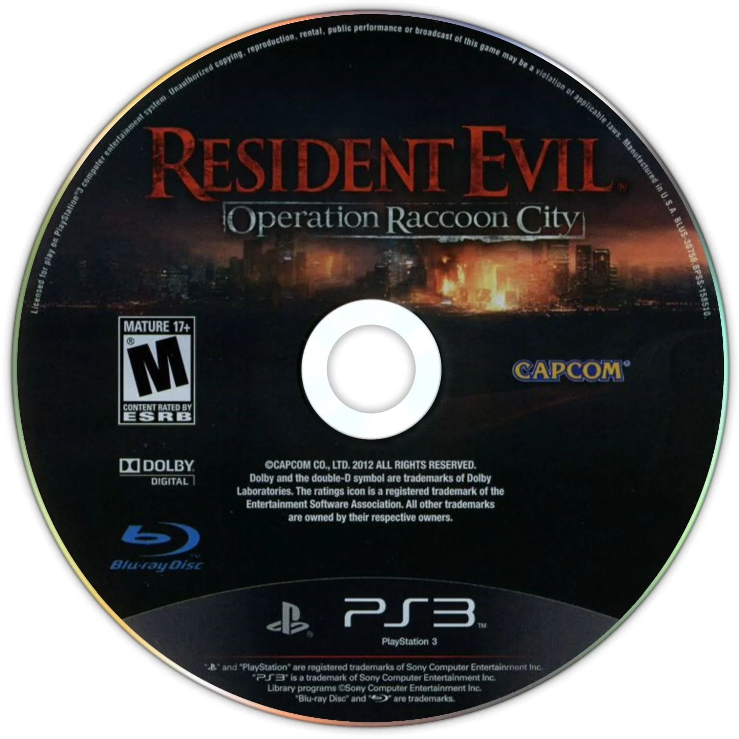 Resident Evil Operation Raccoon City - Image 3