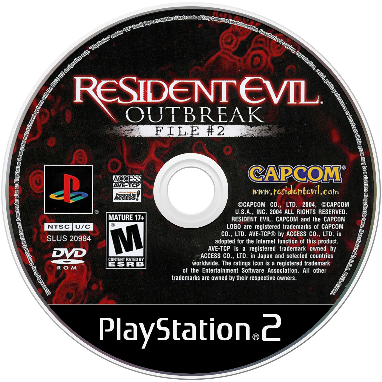 Resident Evil Outbreak File 2 - Image 3