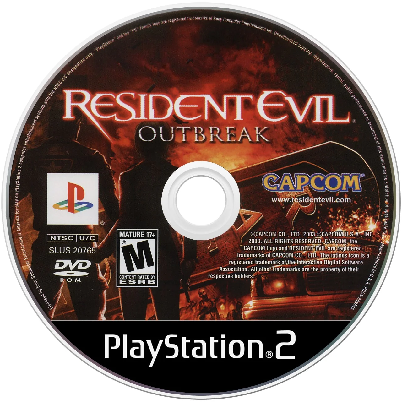 Resident Evil: Outbreak - Image 3