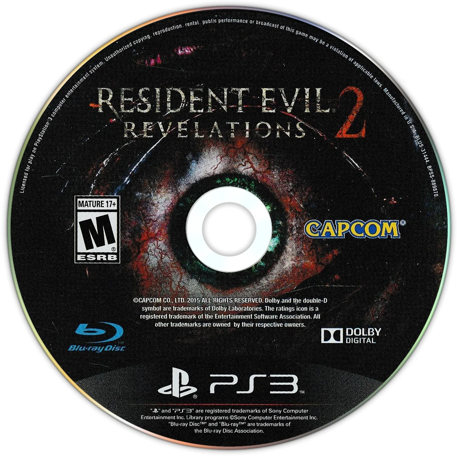 Resident Evil Revelations 2 - Image 3