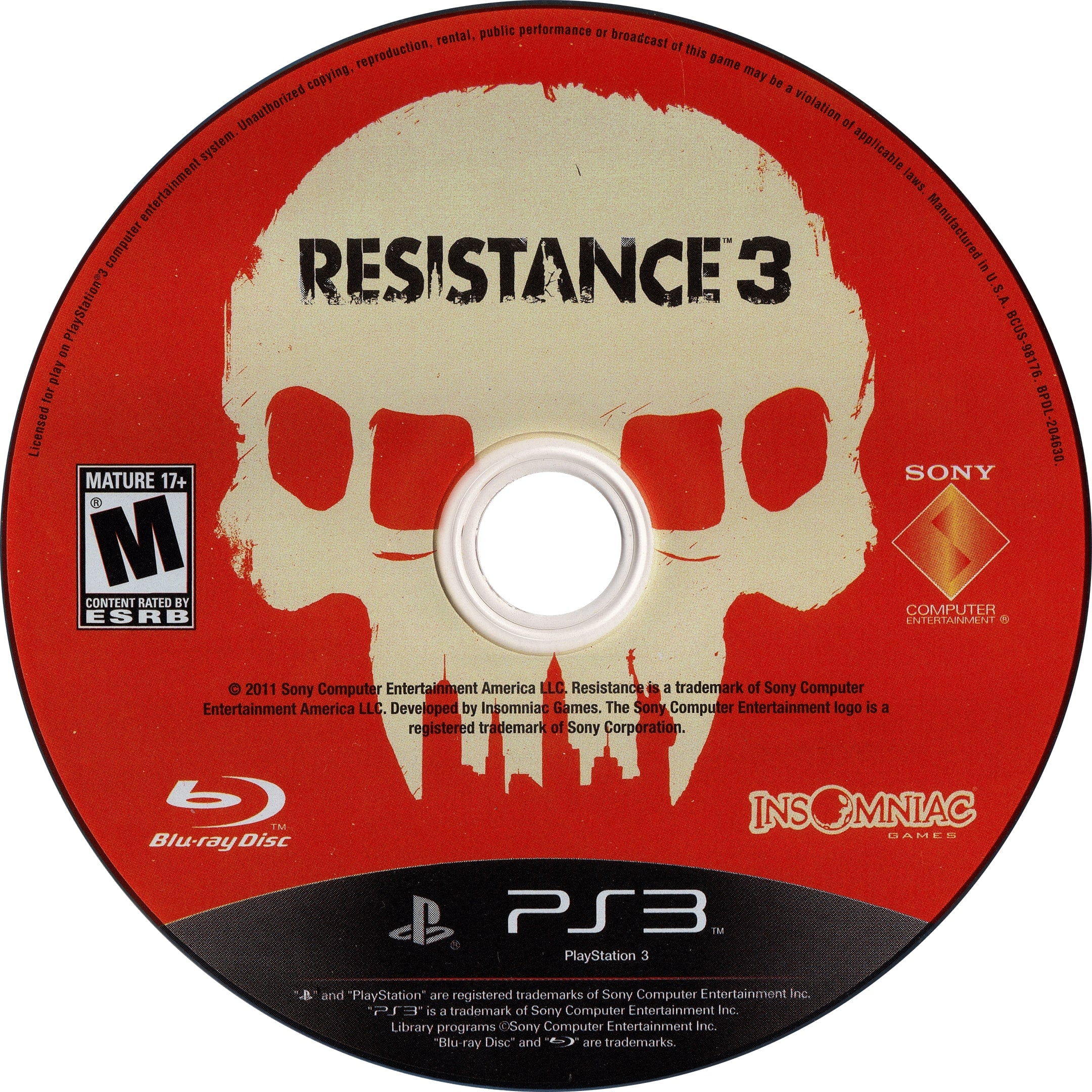 Resistance 3 - Image 3