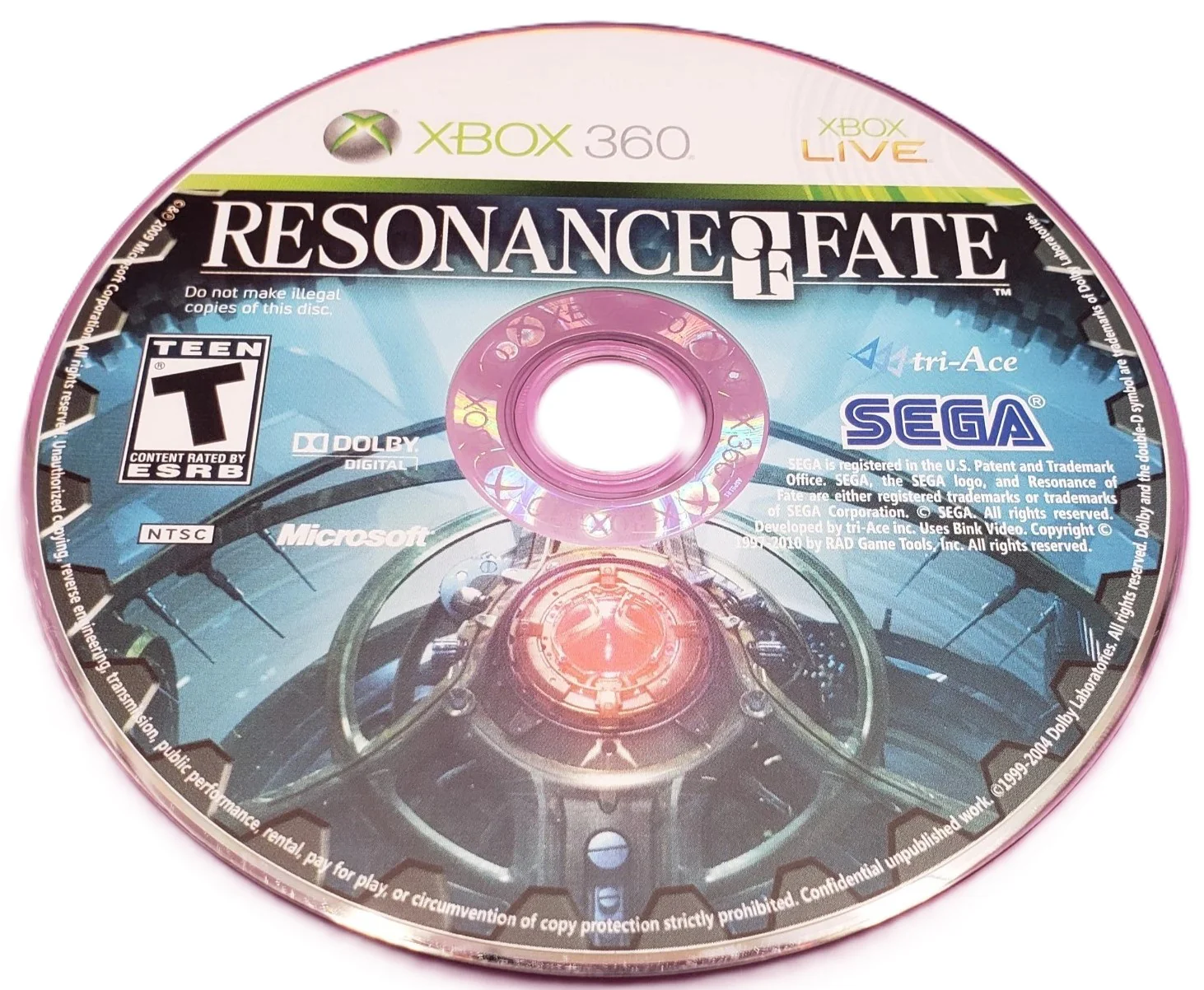 Resonance of Fate - Image 3