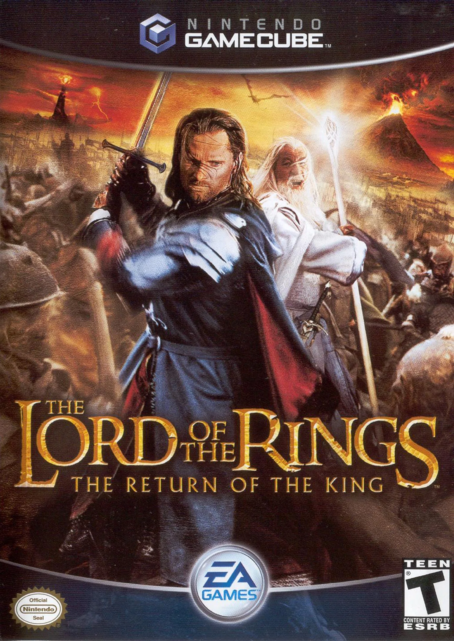 The Lord of the Rings: The Return of the King