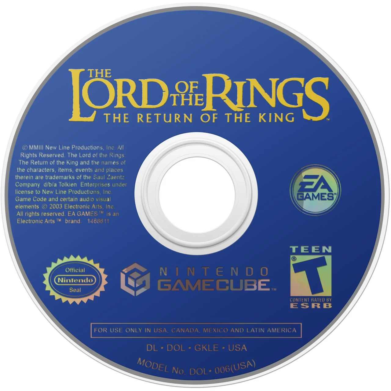 The Lord of the Rings: The Return of the King - Image 3