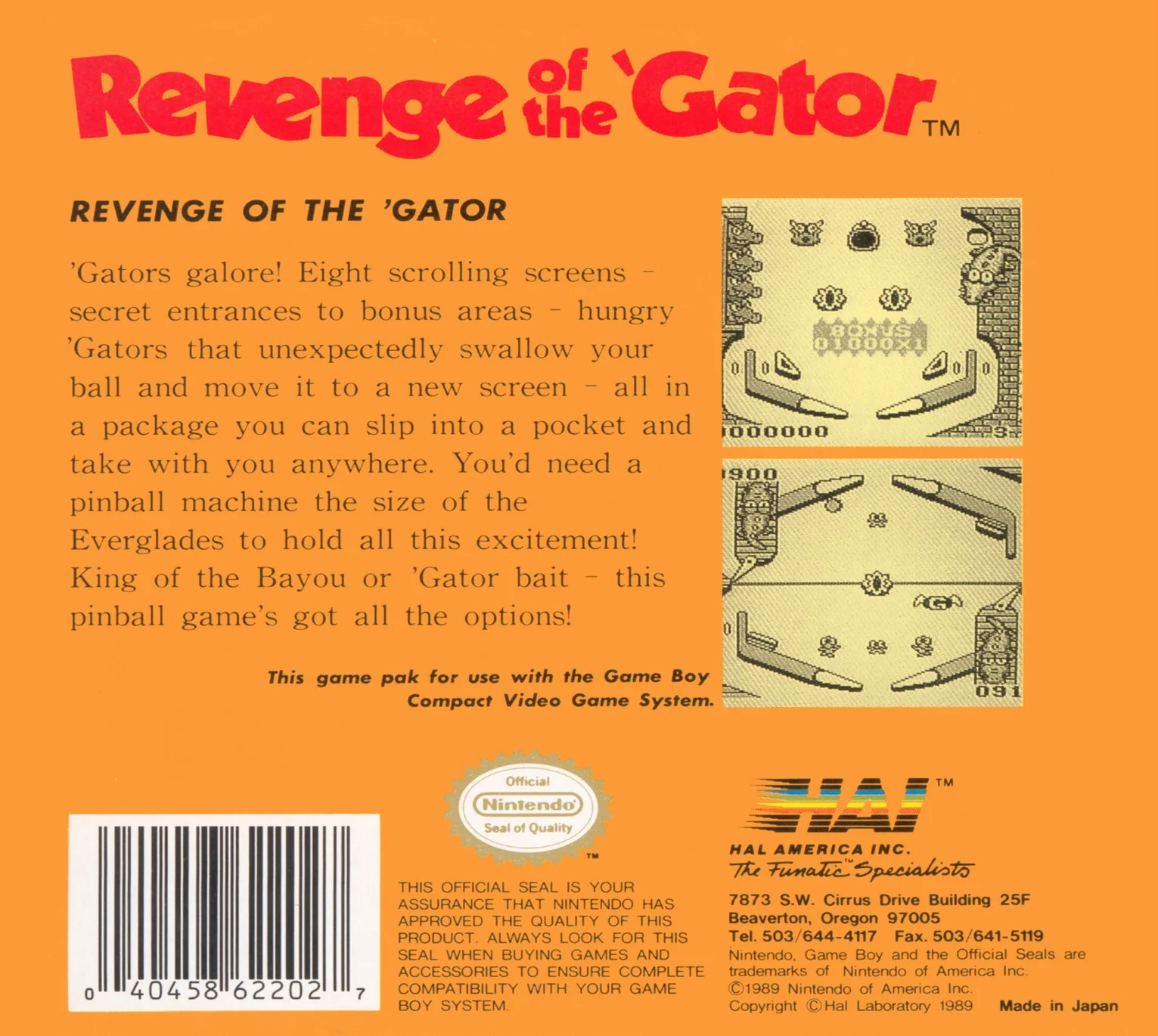 Revenge of The Gator - Image 2