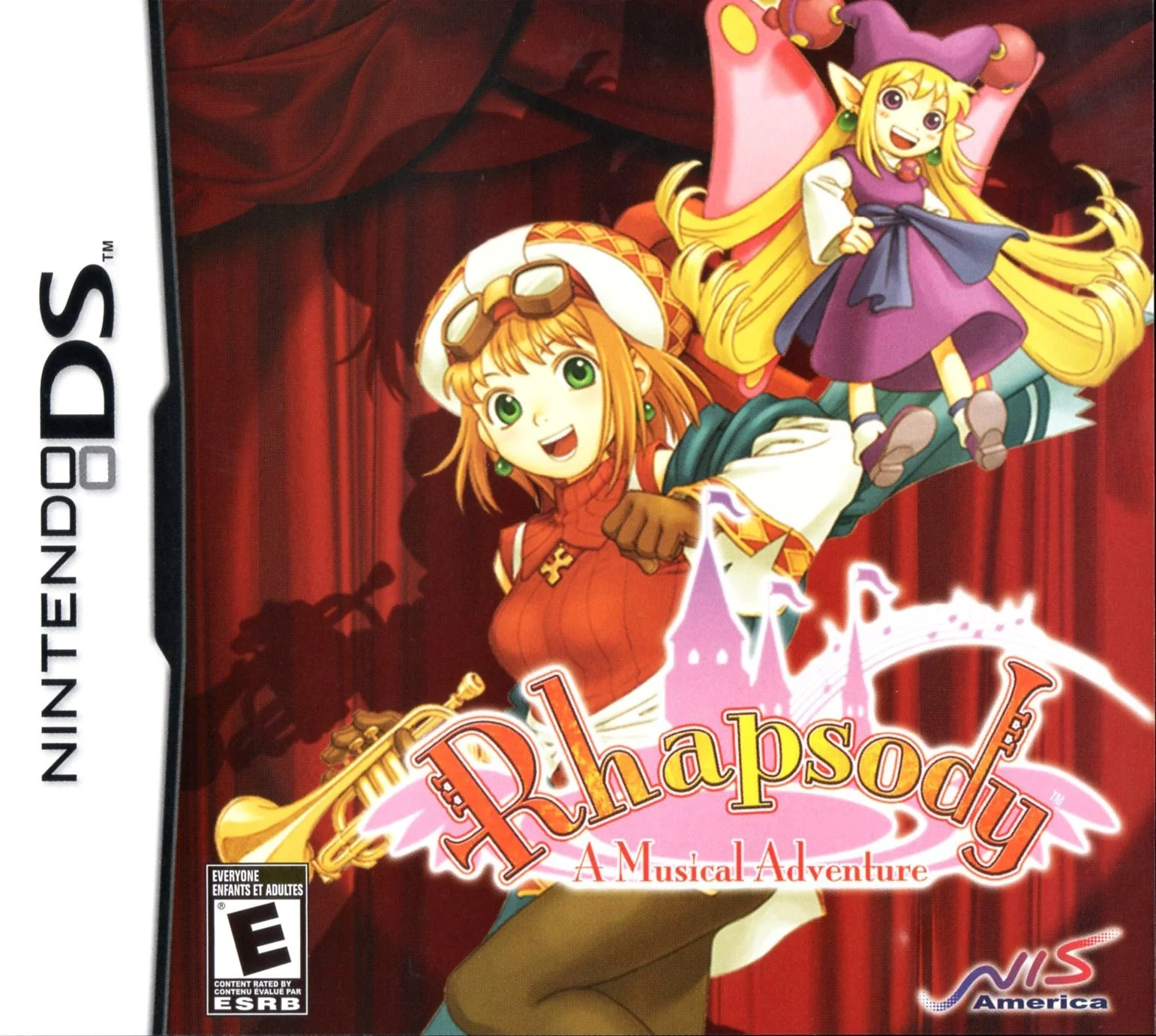 Rhapsody, A Musical Adventure