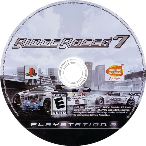 Ridge Racer 7 - Image 3
