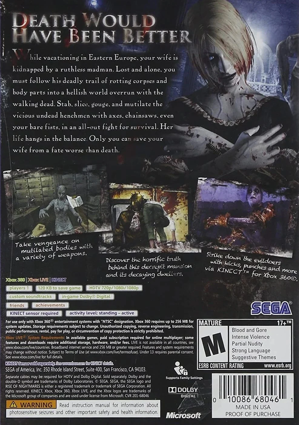Rise of Nightmares - Image 2