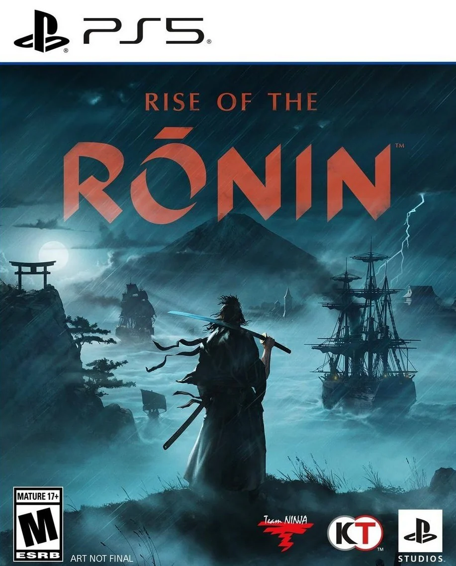 Rise Of The Ronin