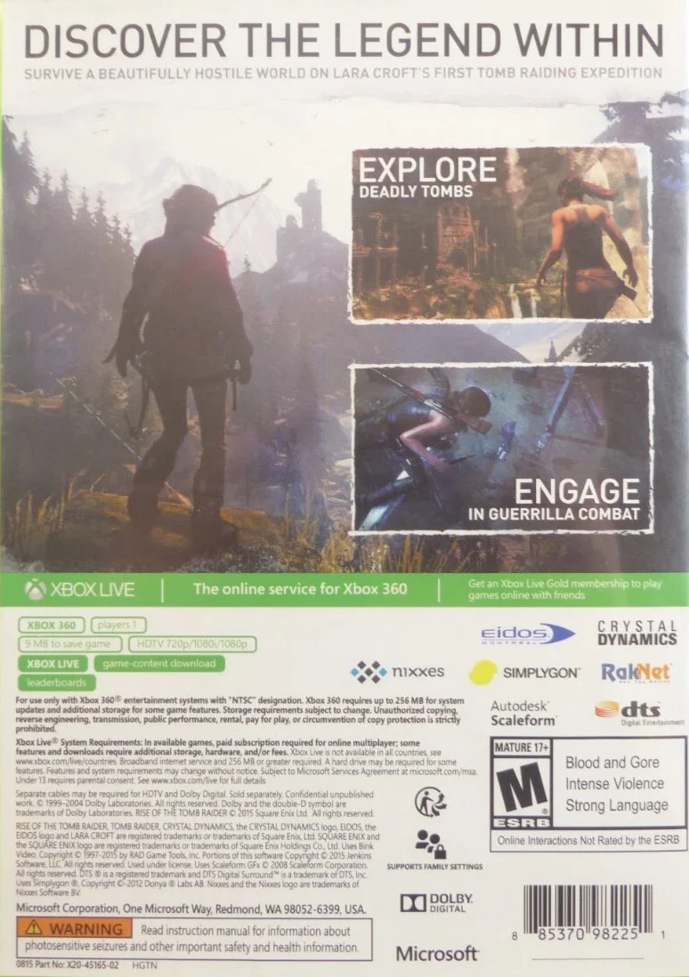 Rise of the Tomb Raider - Image 2