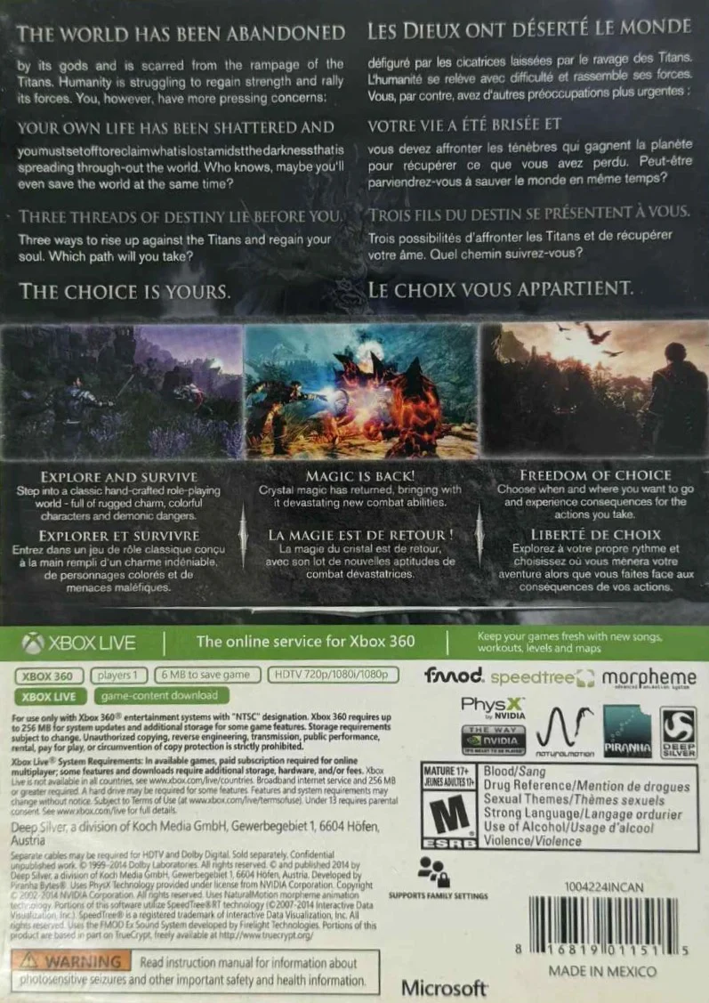 Risen 3: Titan Lords - Image 2