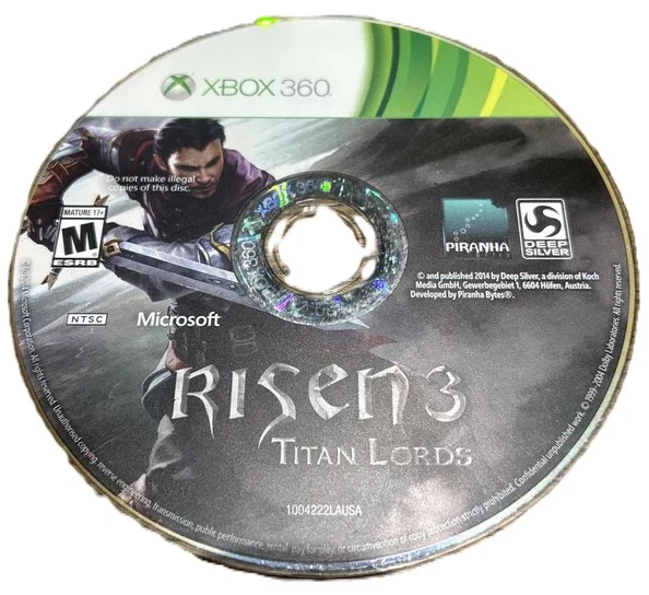 Risen 3: Titan Lords - Image 3